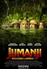 JUMANJI: WELCOME TO THE JUNGLE